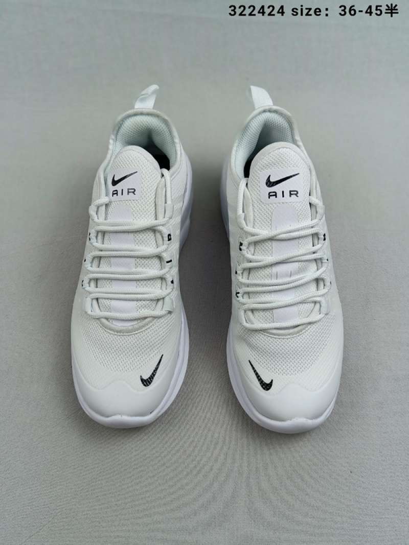 Promo NIKE Air Max Axis-002 Men Women 