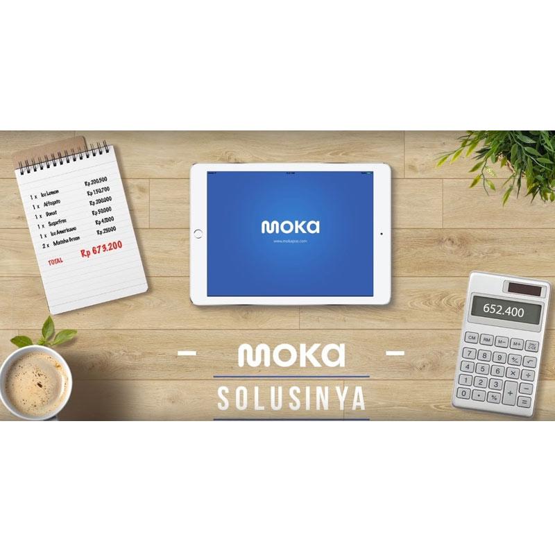 Jual Moka Pos Software Kasir Terbaru Juli 2021 Blibli