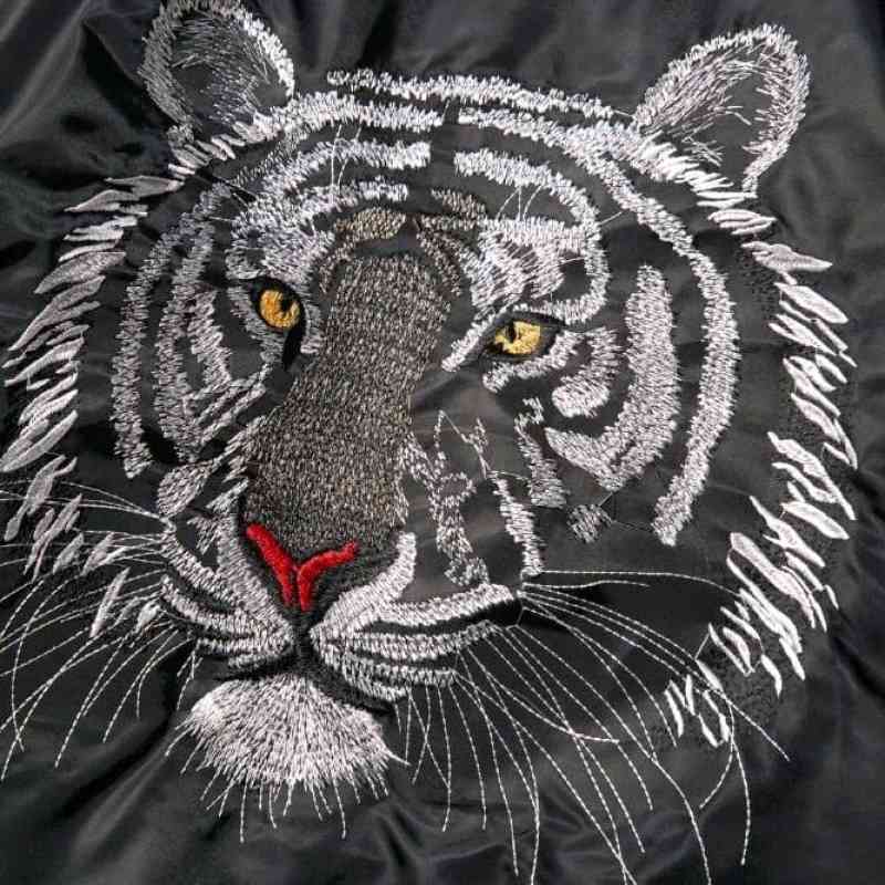 Sukajan tiger hot sale