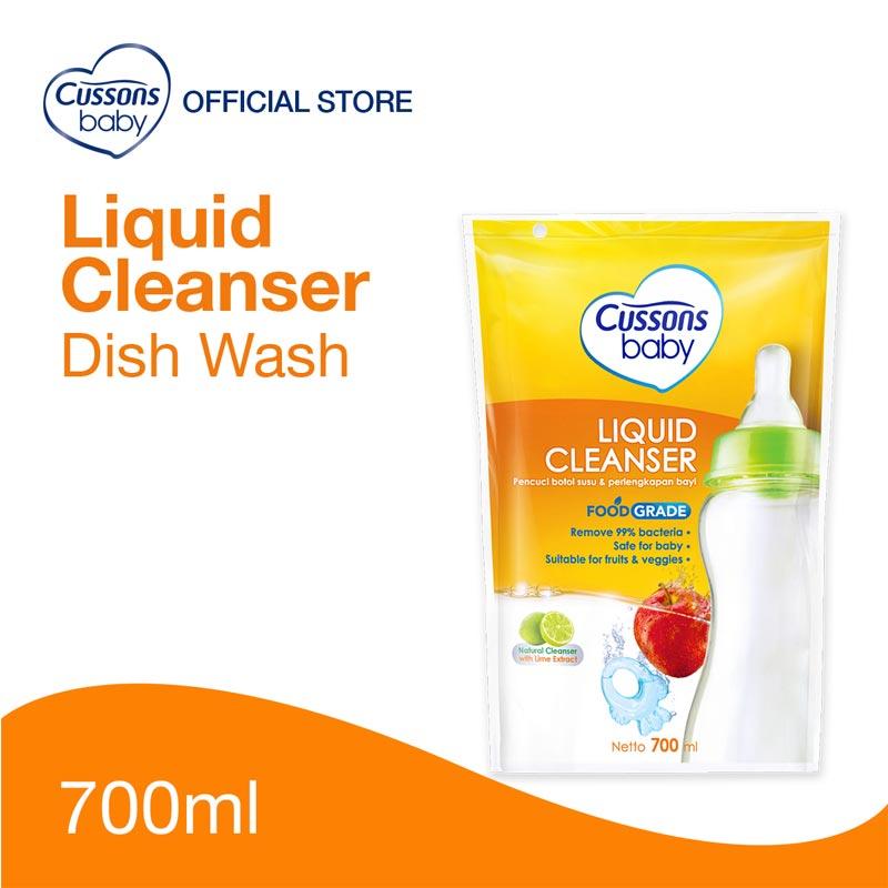 Cussons baby liquid best sale cleanser