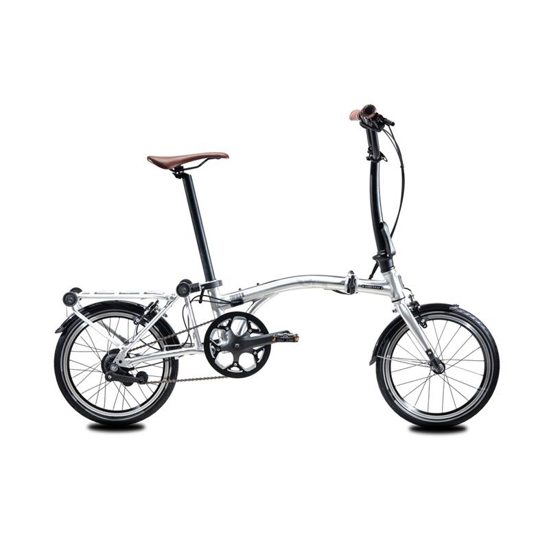 united bike tri fold