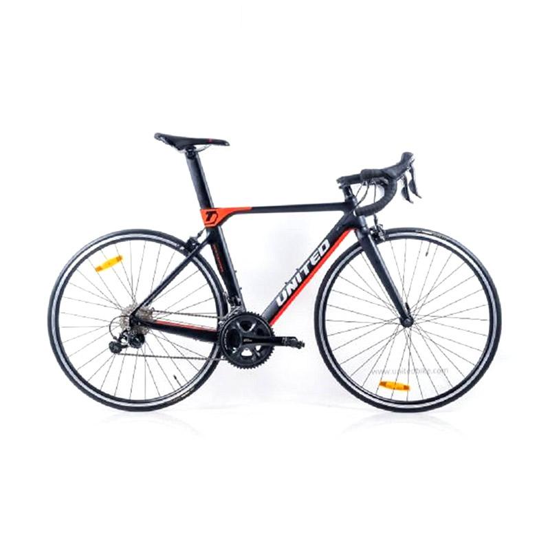 Jual United Bike Stygma 50 Sepeda Road Bike Online Agustus 2020