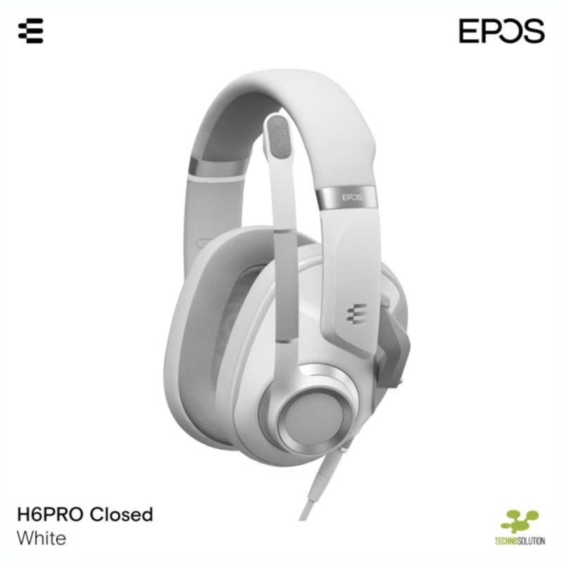 Closed Acoustic Gaming Headset Kode 048 