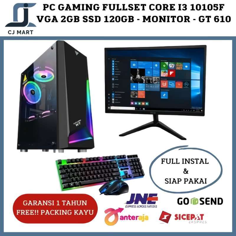 自作PC core i3 RAM16GB GeForce うう GTX750Ti