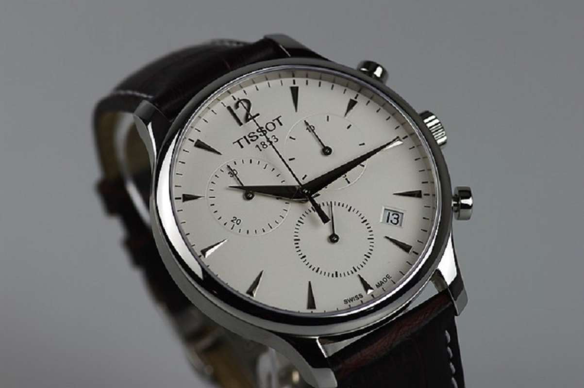 Jam tangan tissot couple original hot sale