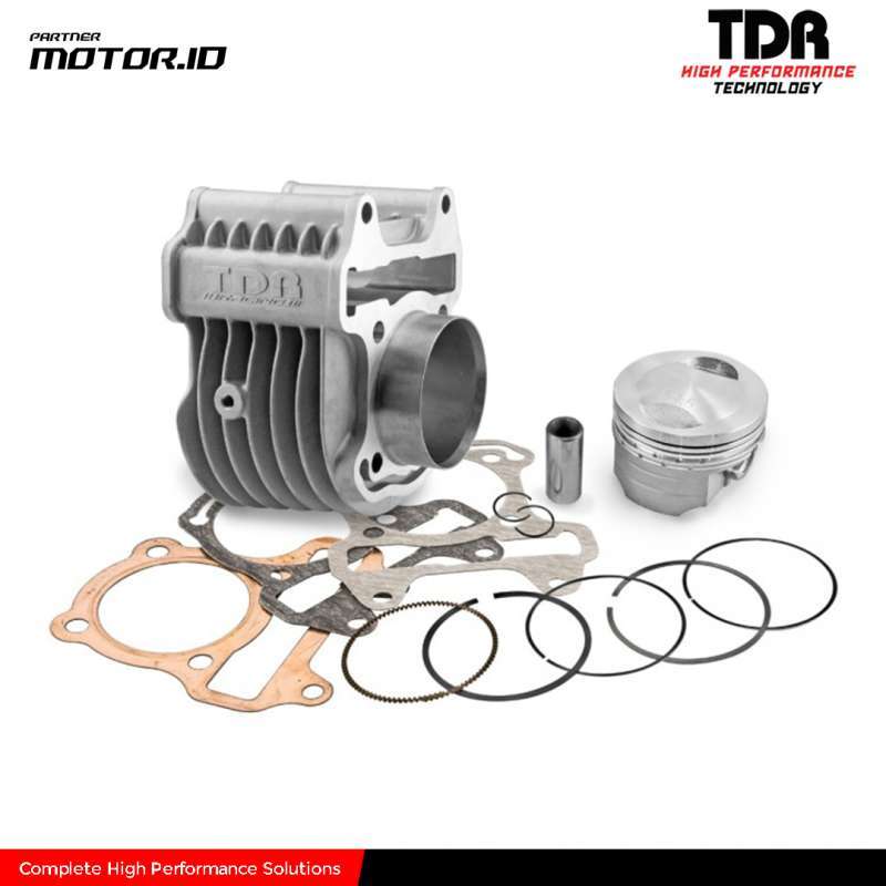 Bore up honda beat 125cc outlet