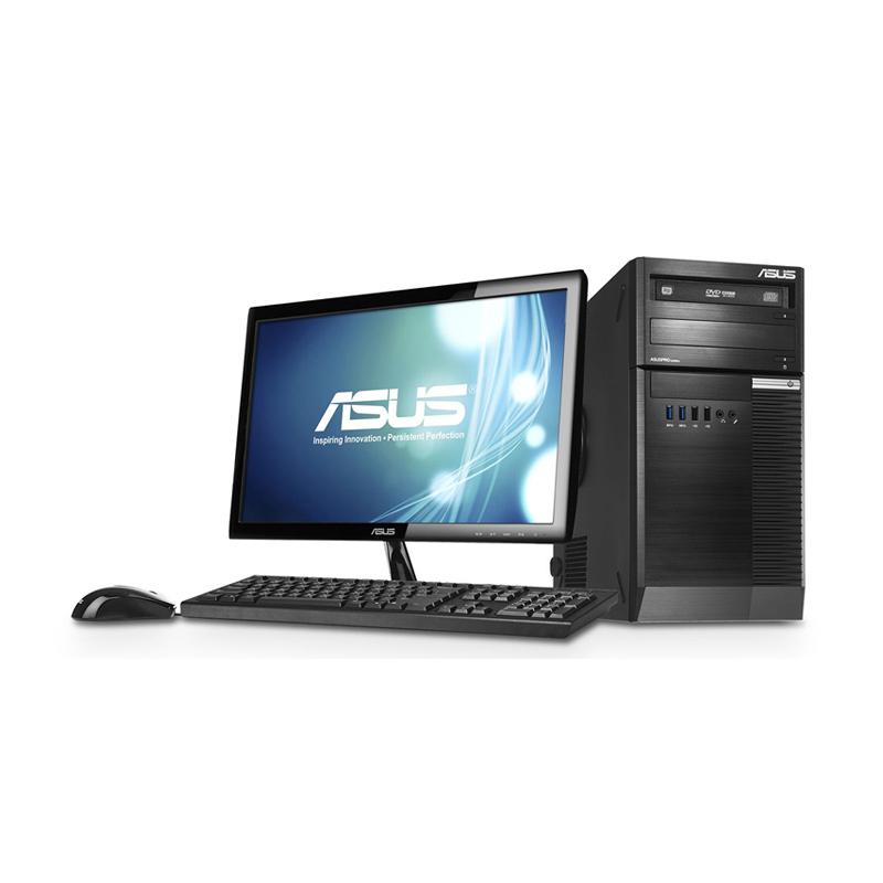 Jual Asus Bm6835 Desktop Pc I5 3470 4 Gb 500 Gb Win7 Pro 18 5 Inch Online November 2020 Blibli