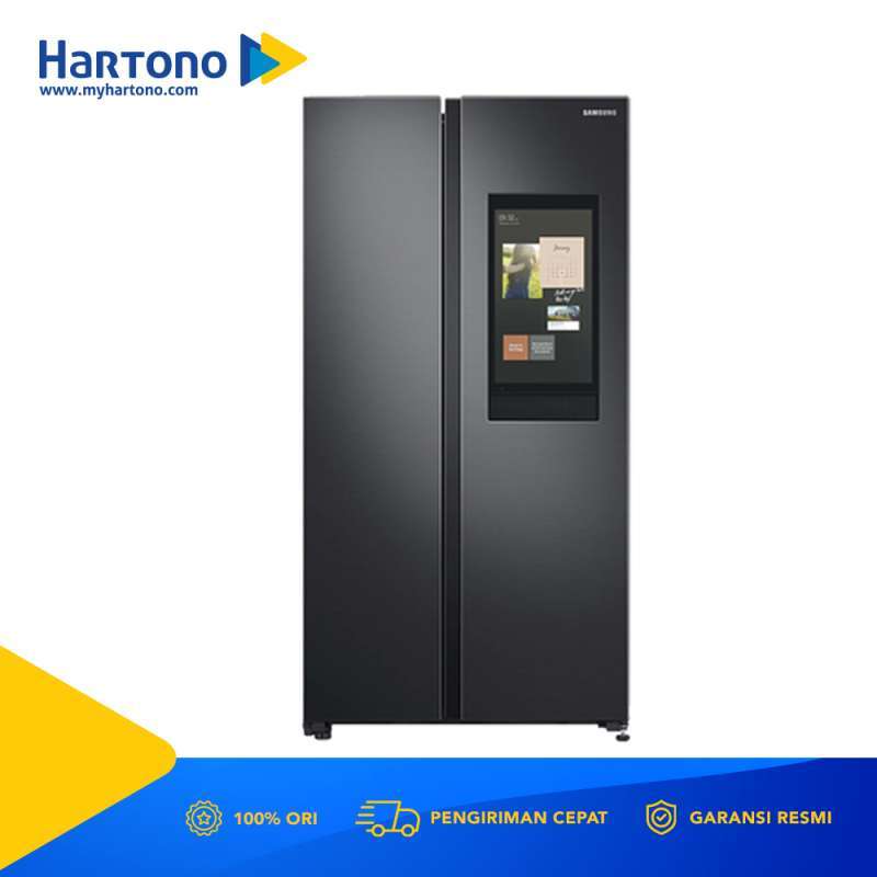 Jual Samsung Kulkas Side By Side Refrigerator Rs62t5f01b4 Di Seller Myhartono Store Hartono Store Kertajaya Indah kti Kota Surabaya Blibli