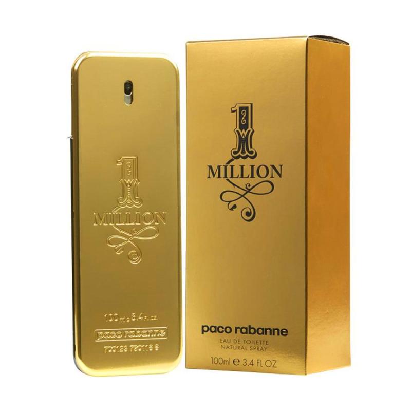 Jual Paco Rabanne One Million Intense 