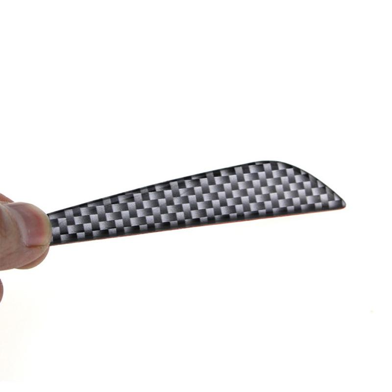 Jual Oem Set Car Door Edge Guards Anti Collision Carbon Fiber Auto Door Edge Trim Black 4 Pcs Online November 2020 Blibli