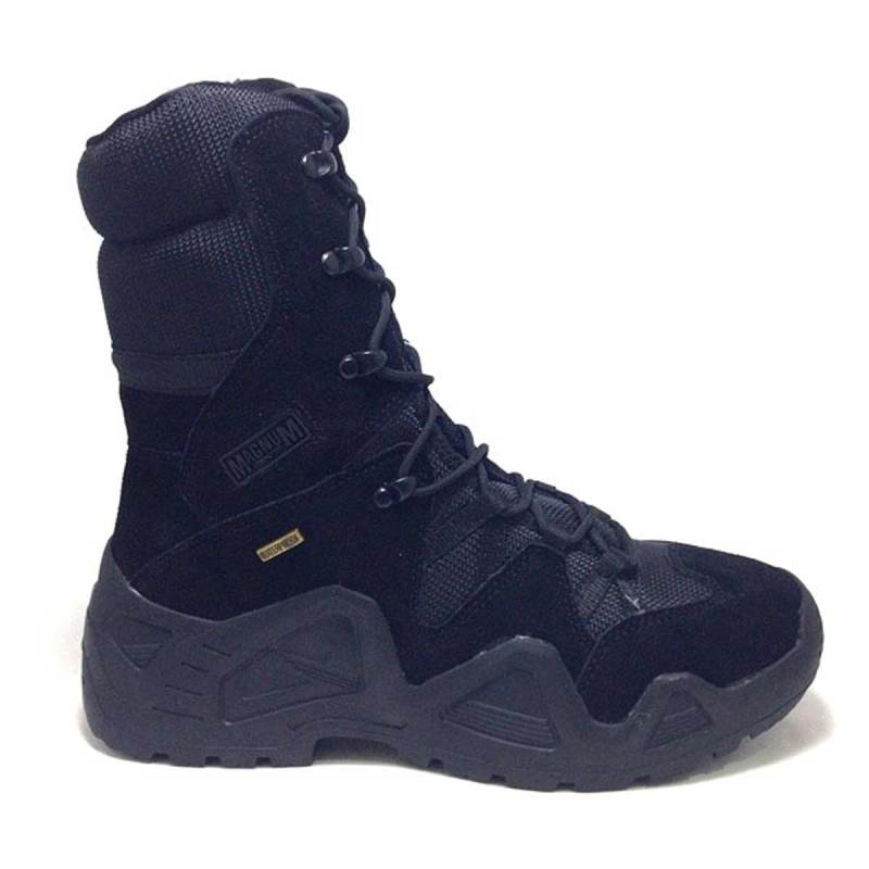 magnum sepatu shoes tactical boot outdoor hitam