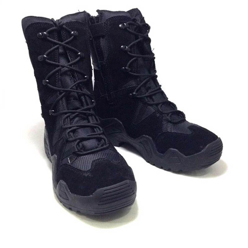 magnum sepatu shoes tactical boot outdoor hitam