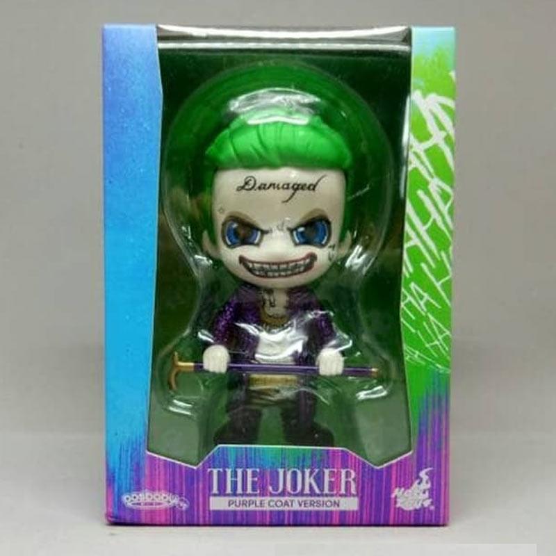 Jual Hot Toys Cosbaby Suicide Squad The Joker Action Figure