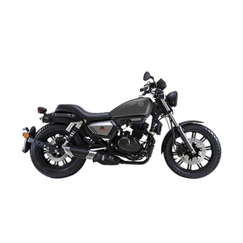 Jual Benelli Motobi 200 Evo Sepeda Motor vin 2019 Otr Medan Di