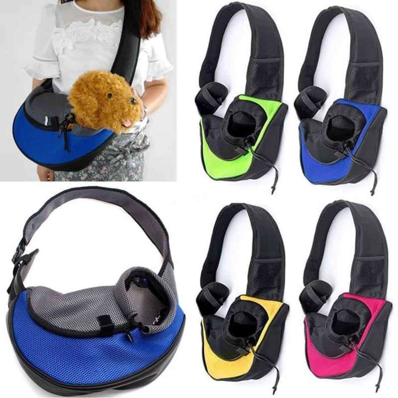 Jual Tas Gendong Sling Anjing Kucing Murah Juni 2020 Blibli Com