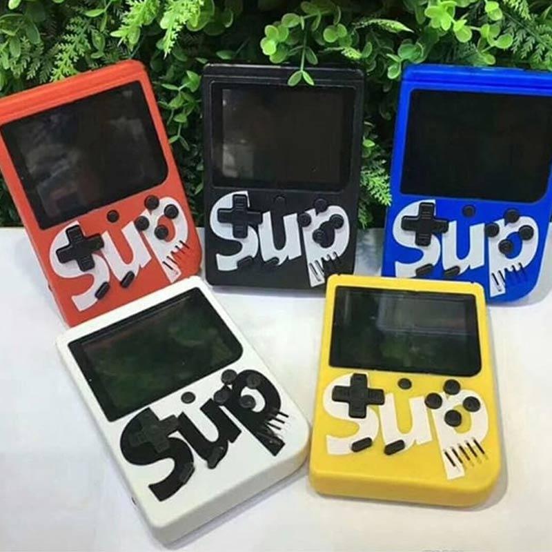 Jual Sup Gameboy 400 In 1 Retro Game Console White Murah Desember 2020 Blibli