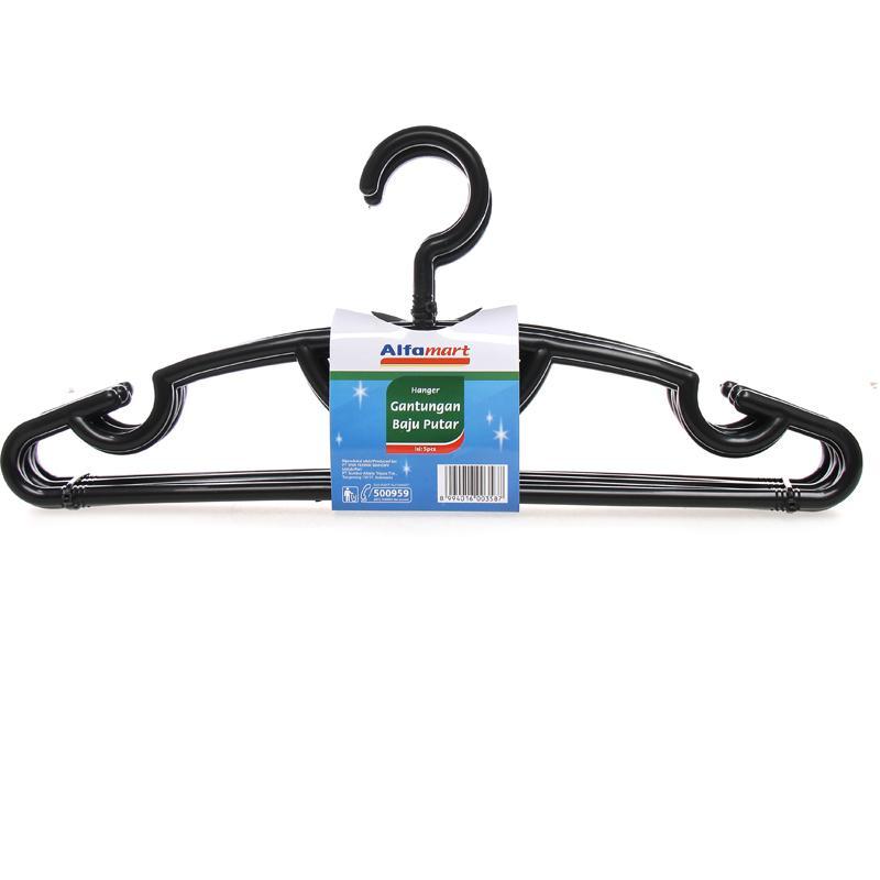 Jual Alfamart Gantungan Baju Putar 5pcs Online Februari 2021 Blibli Gadis manis 19.931 views2 year ago. alfamart gantungan baju putar 5pcs