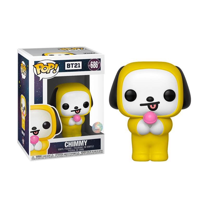 Jual Funko Pop Music Bangtan Boys Bts Bt21 Army Jimin Chimmy Online Februari 2021 Blibli