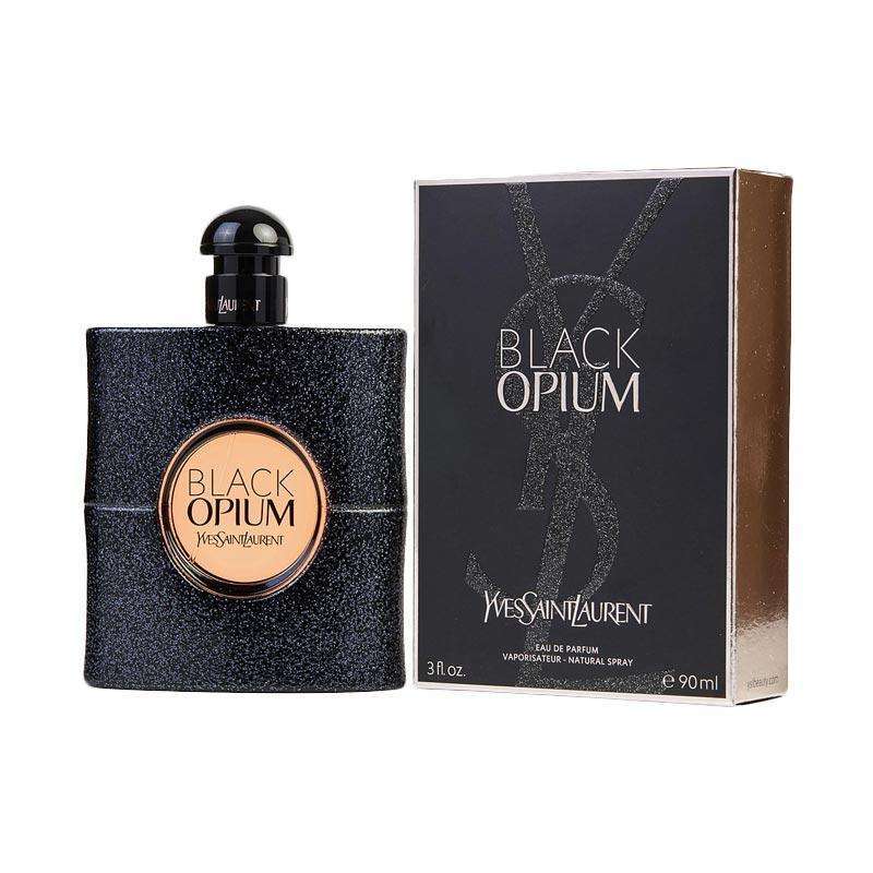 Jual Yves Saint Laurent Black Opium For Women di Seller THE SWEET
