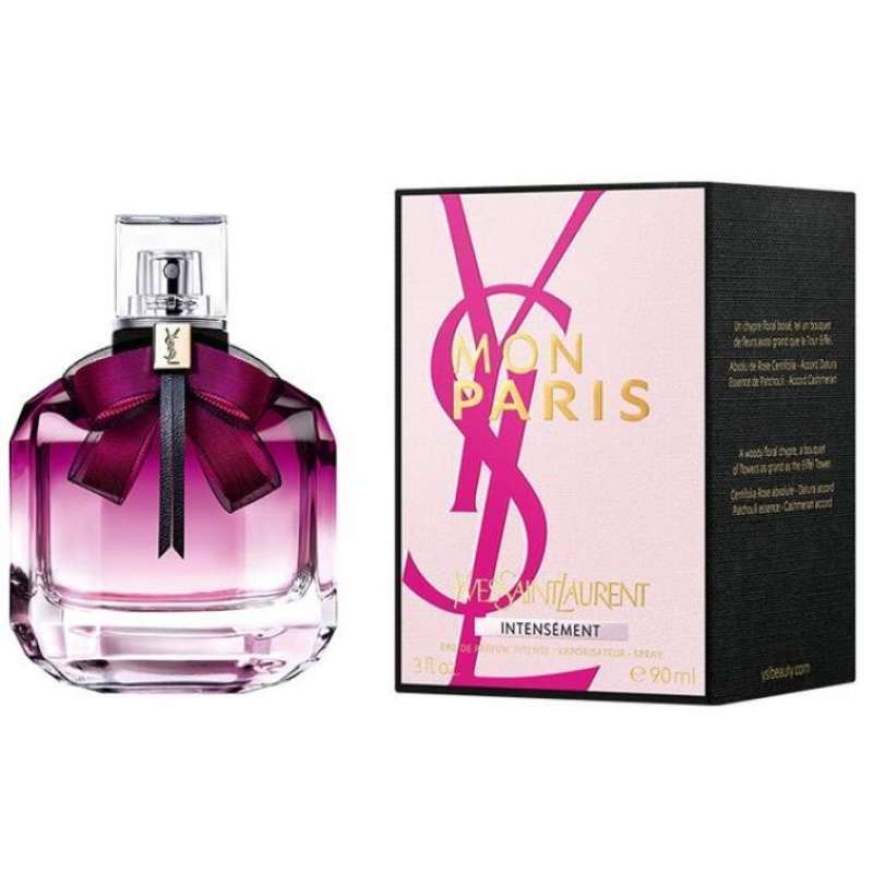 YSL Mon Paris INTENSEMENT original