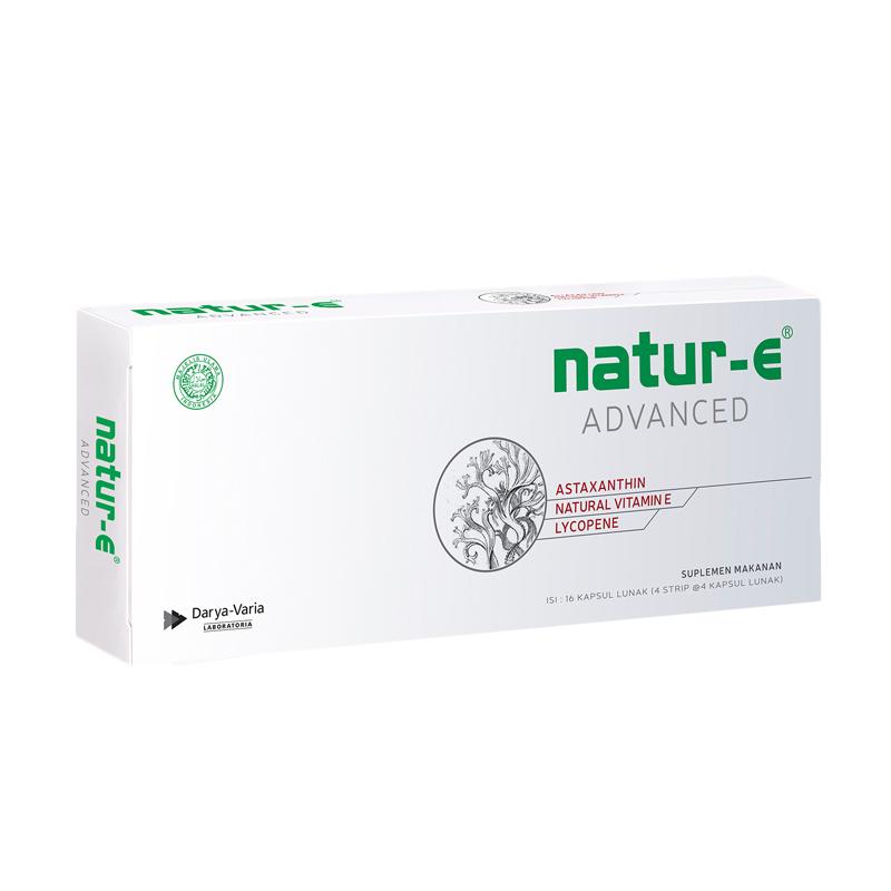 Jual Natur E Advanced Suplemen 16 Soft Capsule Terbaru Juli 21 Blibli Jual Natur E Advanced Suplemen 16 Soft Capsule Terbaru Juli 21 Blibli