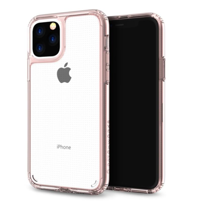 Promo Original Patchworks Lumina Clear Case - - Apple iPhone