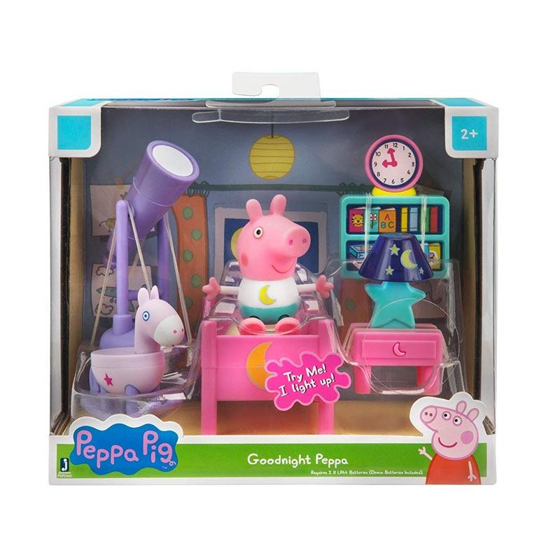 peppa pig mini pizzeria playset