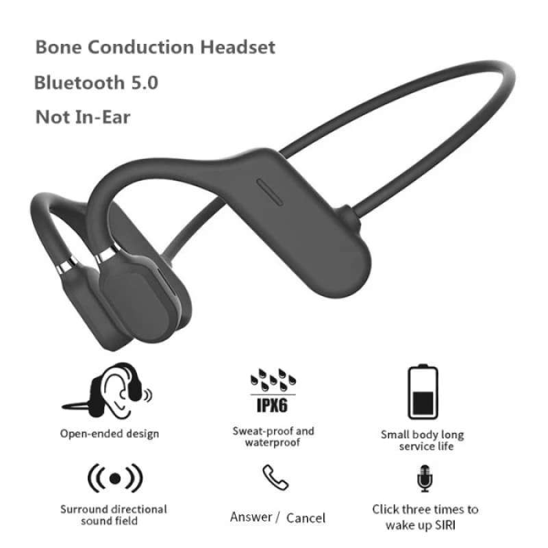 Promo BEST SALE Bone Conduction 