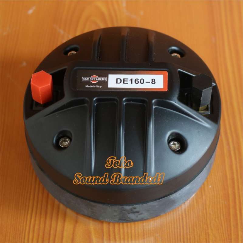 BEST SALE TWEETER DRIVER B\u0026C DE160 