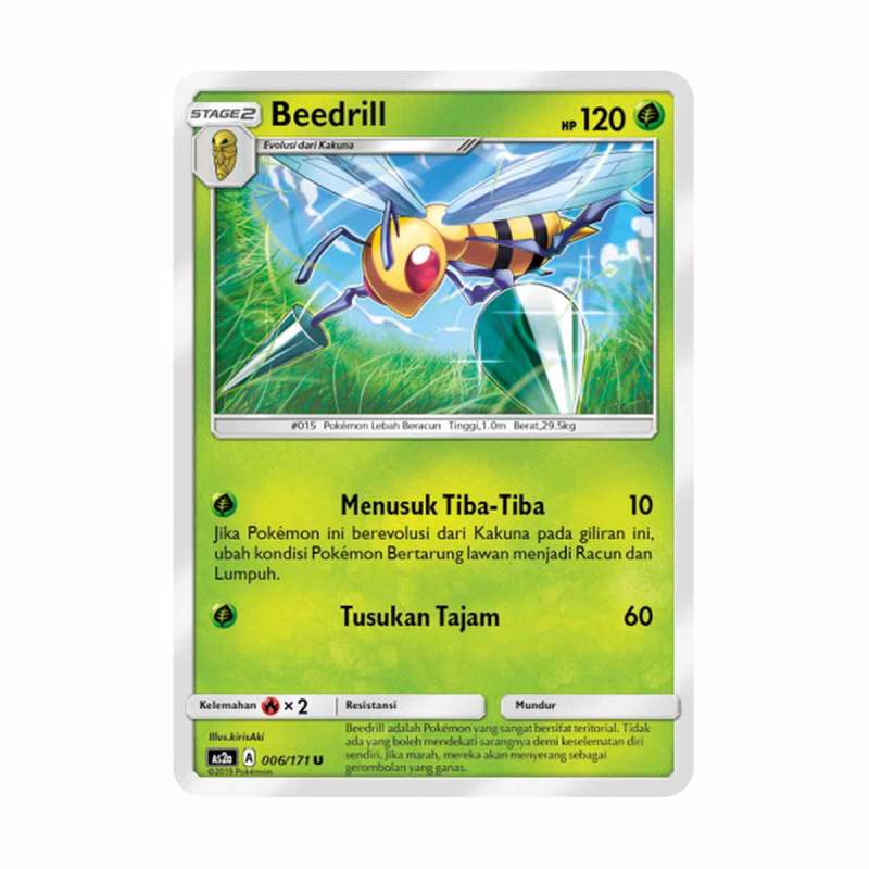 Jual Beedrill As2a 006 171 U Online Desember 2020 Blibli
