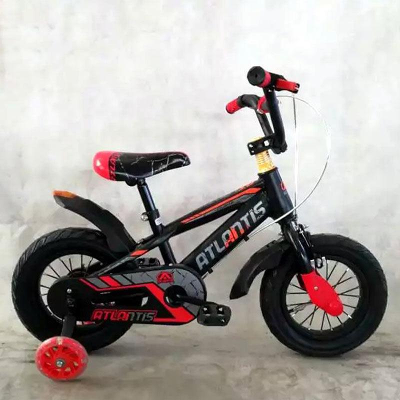 Jual Sepeda Anak Atlantis Sparta 3 0 Fatbike Bmx 2 4 Tahun Fat