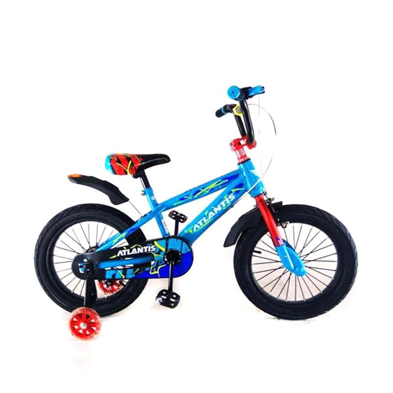 Jual Sepeda Anak Atlantis Sparta 3 0 Fatbike Bmx 2 4 Tahun Fat