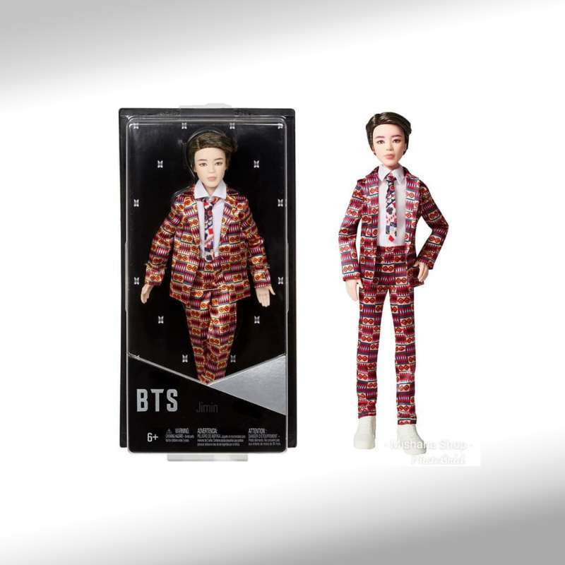 Bts core 2025 fashion doll