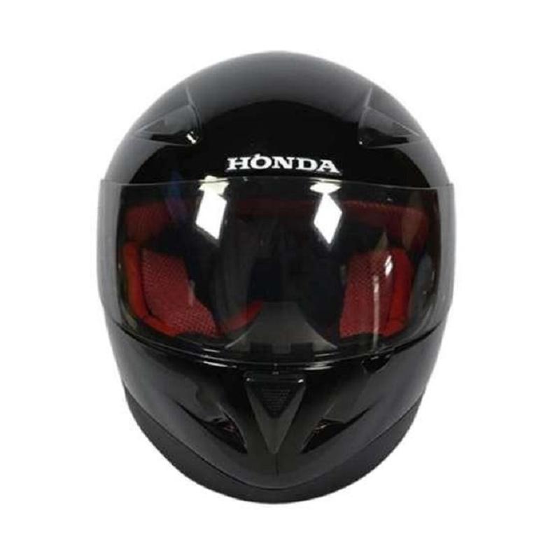 Helm full outlet face honda