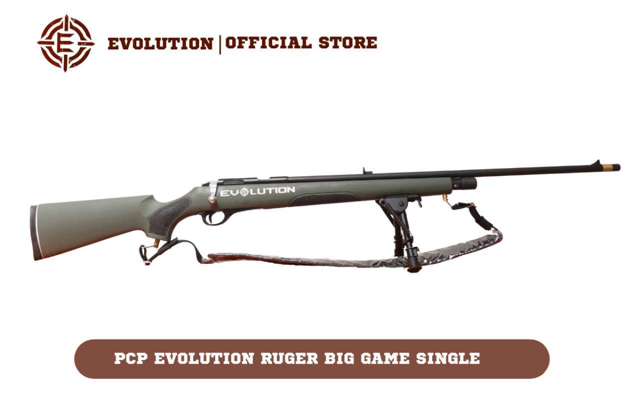 Promo Pcp Ruger - Senapan Angin PCP Ruger Diskon 18% di ...