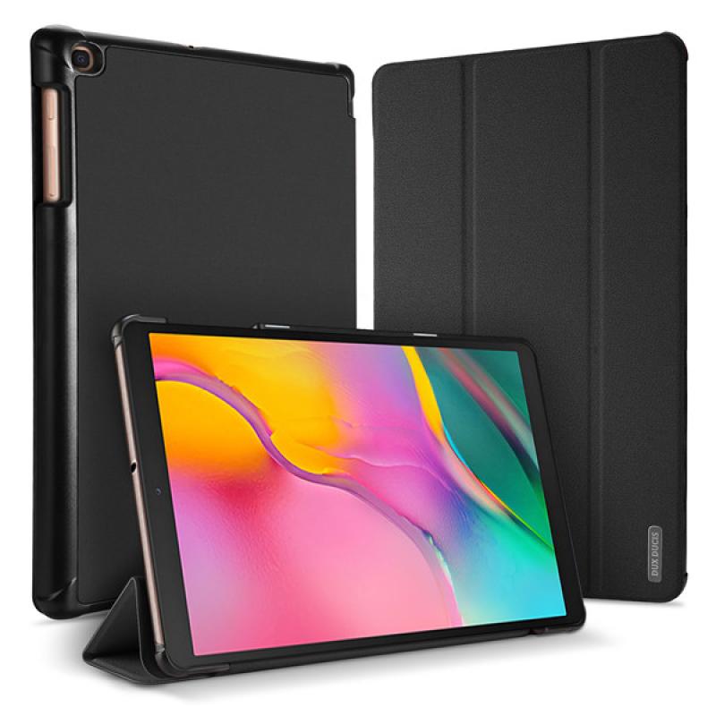 Jual Case Samsung Tab A 10 1 2019 Domo Original Premium Smartcase Online Oktober 2020 Blibli Com