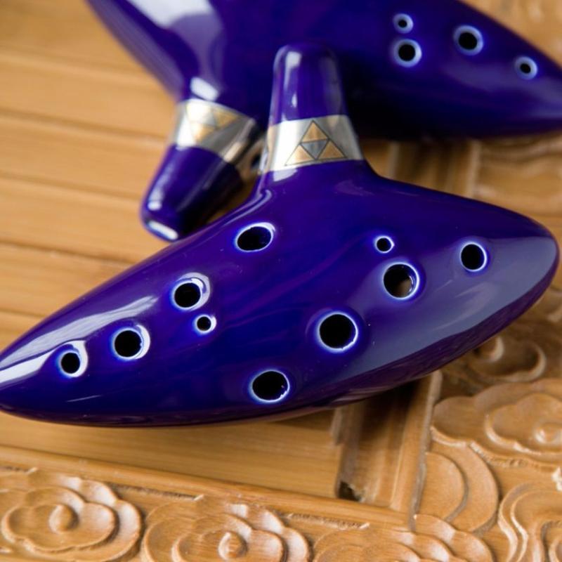 Jual Oem Ocarina Ceramic Alto C Ocarina Flute Music Instrument Blue 12 Hole Online April 2021 Blibli 12 hole ocarina ceramic alto c legend of zelda flute blue instrument. oem ocarina ceramic alto c ocarina flute music instrument blue 12 hole