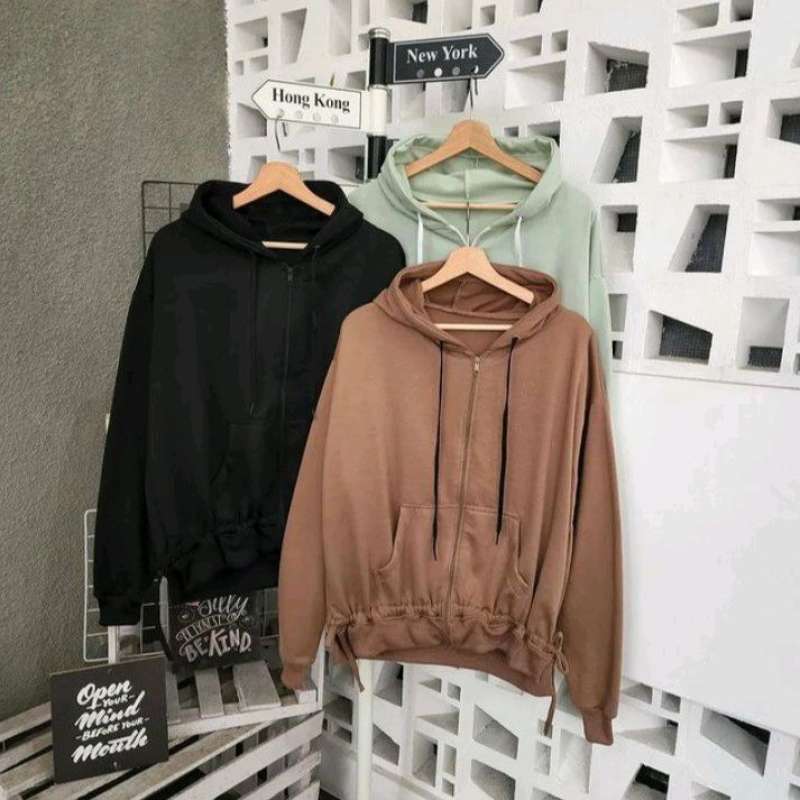 Tali jaket hoodie clearance