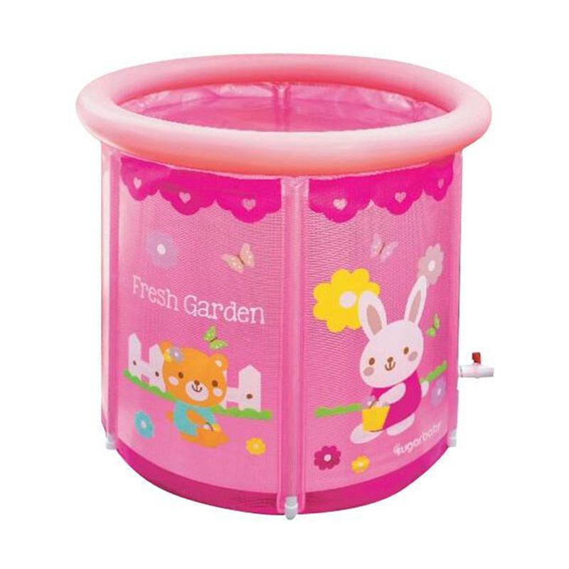 Jual Sugar Baby Premium Baby Swimming Pool Baby Spa Kolam Renang Mandi Bayi 3in1 Pompa Duck Toys Neck Ring Online Oktober 2020 Blibli Com