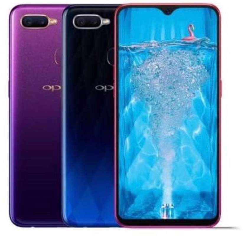 Harga second oppo new arrivals f9 ram 6gb