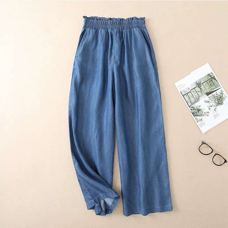 Promo Spring summer high waist Korean 