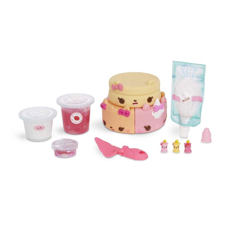 Jual Pre Order Snackables Birthday Cake Slime Kit Murah Juli 2020 Blibli Com