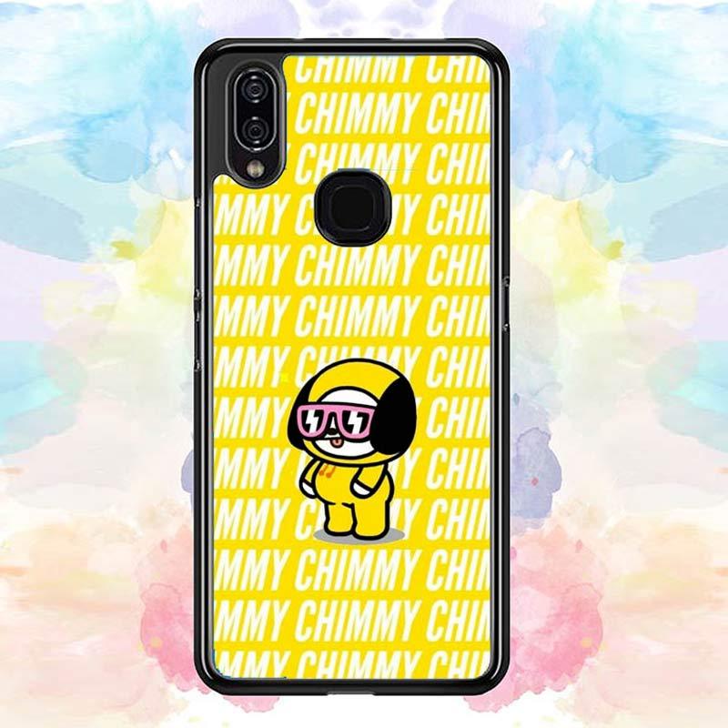 Jual Casing Custom Hardcase Chimmy Bt21 Wallpaper L0671 Vivo Y95