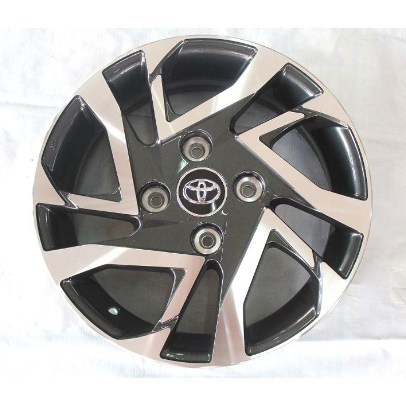 Avanza Veloz 2019 Zr 177 Ring 15x5 Pcd 114 3 Black Polish Velg Mobil Terbaru Agustus 2021 Harga Murah Kualitas Terjamin Blibli