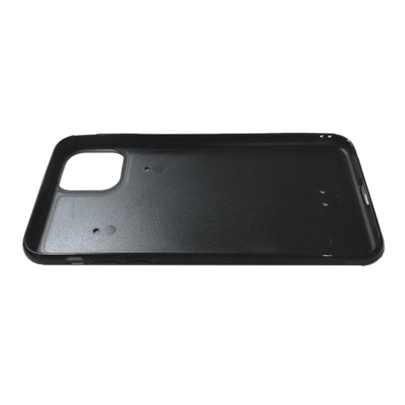 Jual Heavencase Case Casing Iphone 11 Pro Max Case Softcase Motif Black Warna Hitam Solid Online Oktober 2020 Blibli Com