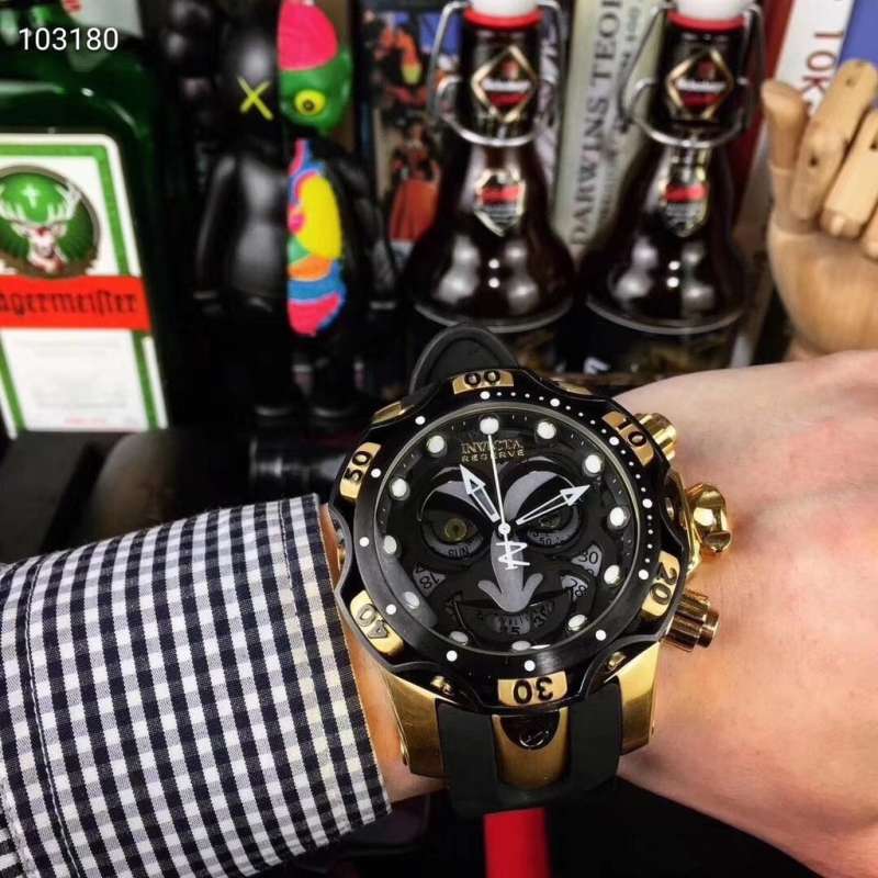 Jam tangan clearance invicta reserve