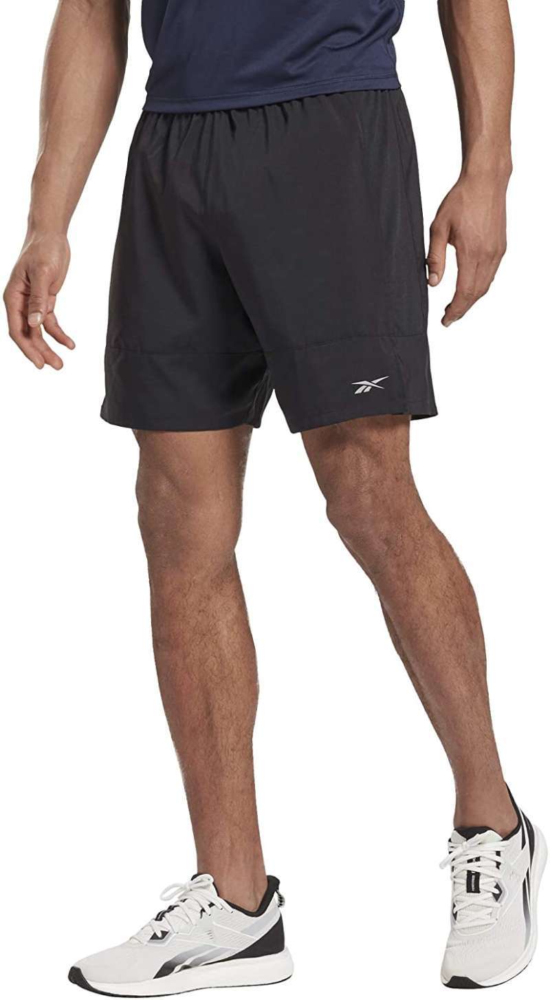 Reebok 7 inch compression best sale shorts