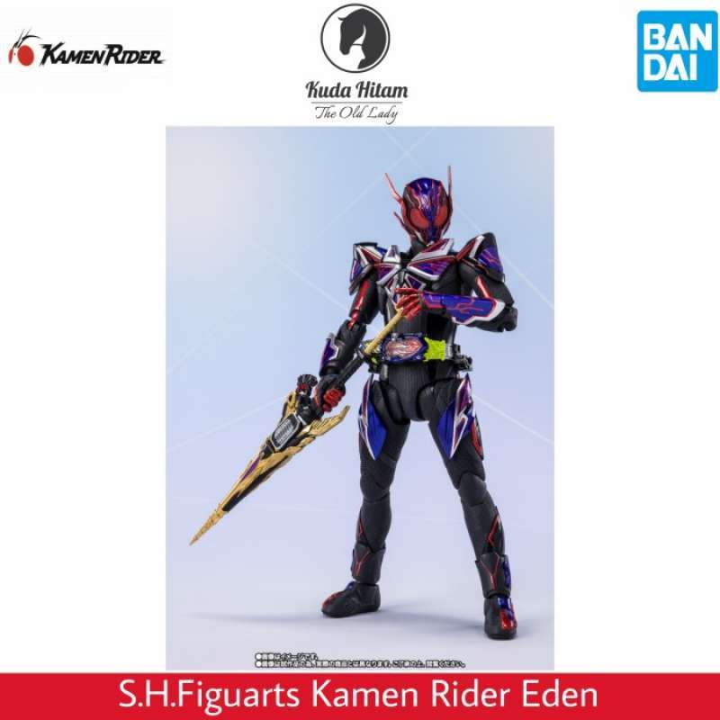 Jual Bandai Shf Kamen Rider Eden Shfiguarts Zero One Di Seller The