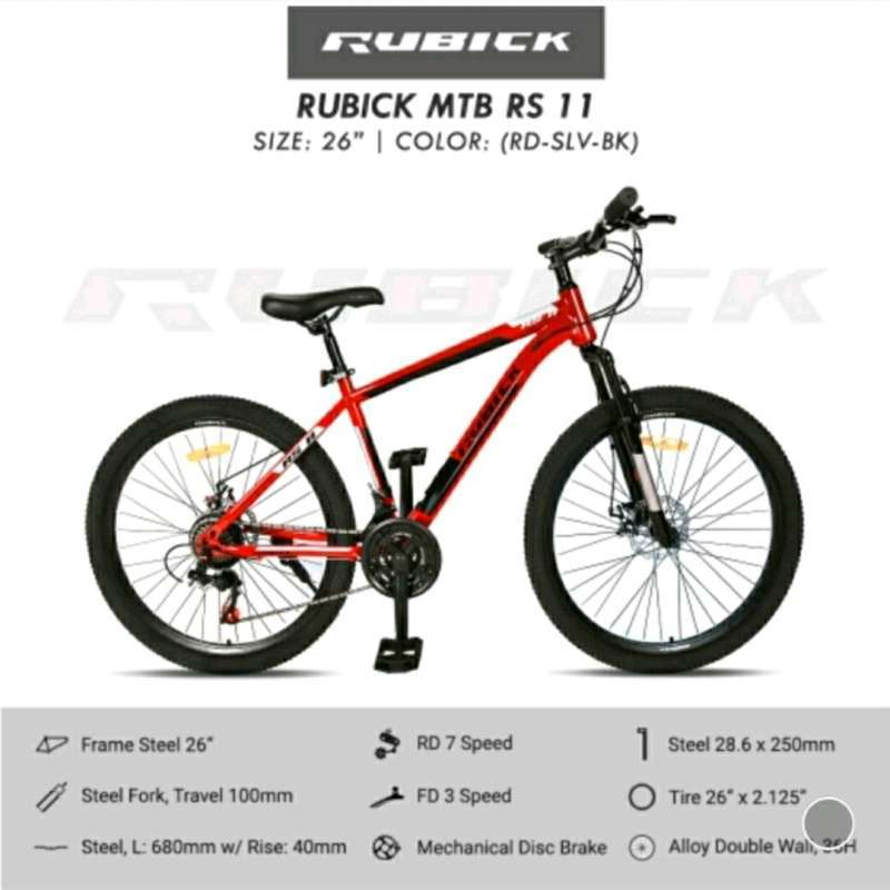 Bicicleta klimber store aro 26