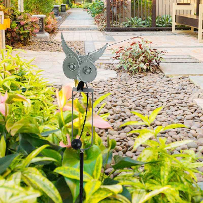 Promo Metal Garden Stake Animals Sculpture Statue for Patio Yard Decor Owl - Owl Diskon 23% di Seller Homyl - China | Blibli Promo Metal Garden Stake Animals Sculpture Statue for Patio Yard Decor Owl - Owl Diskon 23% di Seller Homyl - China | Blibli